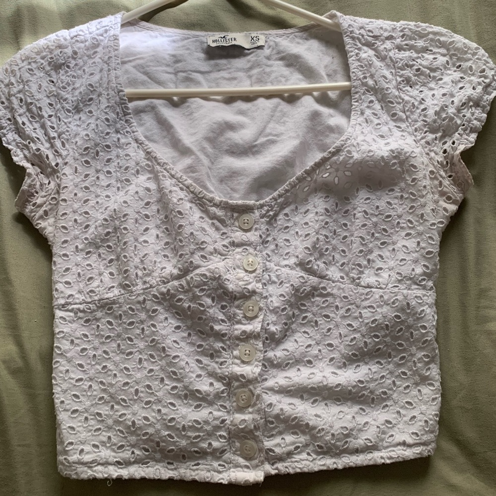 hollister top